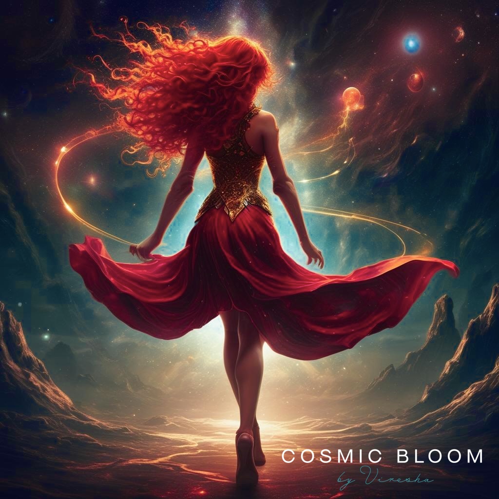 Cosmic Bloom